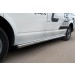 Руссталь VTRZ-0006032 пороги труба d63 (вариант 2) (левый) на Volkswagen Transporter kasten 2003-2009