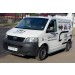 Руссталь VTRZ-0006033 пороги труба d63 (вариант 3) (левый) на Volkswagen Transporter kasten 2003-2009