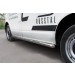Руссталь VTRZ-0006041 пороги труба d63 (вариант 1) (правый) на Volkswagen Transporter kasten 2003-2009