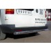 Руссталь VTRZ-000606 защита заднего бампера d63 на Volkswagen Transporter kasten 2003-2009
