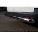 Руссталь VTRZ-000606 защита заднего бампера d63 на Volkswagen Transporter kasten 2003-2009