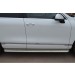 Руссталь VTT-001070 пороги труба d42 с листом на Volkswagen Touareg 2010-2013