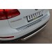 Руссталь VTZ-001074 защита заднего бампера d76 (дуга) на Volkswagen Touareg 2010-2013