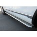 Руссталь VWTL-0021311 пороги труба d42 с листом (вариант 1) на Volkswagen Touareg 2014-