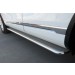 Руссталь VWTL-0021313 пороги труба d42 с листом (вариант 3) на Volkswagen Touareg 2014-