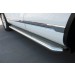 Руссталь VWTL-0021322 пороги труба d63 с листом (вариант 2) на Volkswagen Touareg 2014-