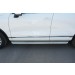 Руссталь VWTL-0021322 пороги труба d63 с листом (вариант 2) на Volkswagen Touareg 2014-