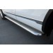 Руссталь VWTL-0021323 пороги труба d63 с листом (вариант 3) на Volkswagen Touareg 2014-