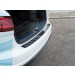 Руссталь VWTN-003070 накладка на задний бампер (лист нерж зеркальный) на Volkswagen Touareg 2018-