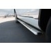 Руссталь VWTO-002130 пороги труба 120х60 овал с проступью на Volkswagen Touareg 2014-