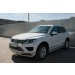 Руссталь VWTO-002130 пороги труба 120х60 овал с проступью на Volkswagen Touareg 2014-