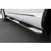 Руссталь VWTT-0021281 пороги труба d76 с накладкой (вариант 1) на Volkswagen Touareg 2014-
