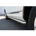 Руссталь VWTT-0021291 пороги труба d63 (вариант 1) на Volkswagen Touareg 2014-