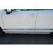 Руссталь VWTT-0021291 пороги труба d63 (вариант 1) на Volkswagen Touareg 2014-