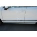 Руссталь VWTT-0021293 пороги труба d63 (вариант 3) на Volkswagen Touareg 2014-