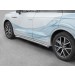 Руссталь VWTT-0030641 пороги труба d63 (вариант 1) на Volkswagen Touareg 2018-