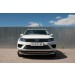 Руссталь VWTZ-002125 защита переднего бампера d63 (секции) на Volkswagen Touareg 2014-