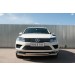 Руссталь VWTZ-002127 защита переднего бампера d75х42 (дуга) d75х42 (дуга) на Volkswagen Touareg 2014-
