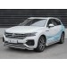 Руссталь VWTZ-003058 защита переднего бампера d63 волна-d42 дуга на Volkswagen Touareg 2018-