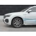 Руссталь VWTZ-003058 защита переднего бампера d63 волна-d42 дуга на Volkswagen Touareg 2018-