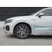 Руссталь VWTZ-003059 защита переднего бампера d63 дуга-d63 уголки+клыки на Volkswagen Touareg 2018-