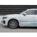 Руссталь VWTZ-003060 защита переднего бампера d63 секции на Volkswagen Touareg 2018-