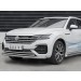 Руссталь VWTZ-003062 защита переднего бампера d63 секции-d42 дуга на Volkswagen Touareg 2018-