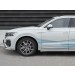 Руссталь VWTZ-003062 защита переднего бампера d63 секции-d42 дуга на Volkswagen Touareg 2018-