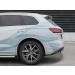 Руссталь VWTZ-003067 защита заднего бампера d75х42 дуга на Volkswagen Touareg 2018-
