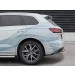 Руссталь VWTZ-003069 защита заднего бампера d63 дуга-d42 дуга на Volkswagen Touareg 2018-