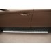 Руссталь VXCL-002077 пороги труба d42 с листом на Volvo XC 60 2008-2013