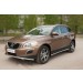Руссталь VXCT-002076 защита порогов d42 на Volvo XC 60 2008-2013