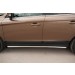 Руссталь VXCT-002076 защита порогов d42 на Volvo XC 60 2008-2013