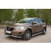 Руссталь VXCT-0020781 пороги труба d63 (вариант 1) на Volvo XC 60 2008-2013