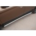 Руссталь VXCT-0020783 пороги труба d63 (вариант 3) на Volvo XC 60 2008-2013