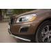 Руссталь VXCZ-002075 защита переднего бампера d42 (секции) на Volvo XC 60 2008-2013