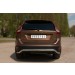 Руссталь VXCZ-002079 защита заднего бампера d63(волна) на Volvo XC 60 2008-2013