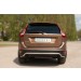 Руссталь VXCZ-002080 защита заднего бампера d42(волна) на Volvo XC 60 2008-2013