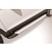 Slitkoff AL-CHCap1302 пороги алюминиевые "Optima Silver" Chevrolet Captiva (2013)