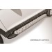 Slitkoff AL-CHCap1305 пороги алюминиевые "Standart Silver" Chevrolet Captiva (2013)
