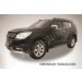 Slitkoff AL-CHTB1201 пороги алюминиевые "Optima Black" Chevrolet Trailblazer