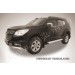 Slitkoff AL-CHTB1205 пороги алюминиевые "Standart Silver" Chevrolet Trailblazer
