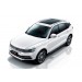 Slitkoff AL-COP-001 пороги алюминиевые "Optima Black" 1800 черные Zotye Coupa