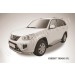 Slitkoff AL-CTFL05 пороги алюминиевые "Standart Silver" Chery Tiggo FL (2013)