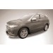 Slitkoff AL-Hav2001 пороги алюминиевые "Optima Black" 1700 черные Haval H2