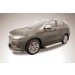Slitkoff AL-Hav2002 пороги алюминиевые "Optima Silver" 1700 серебристые Haval H2