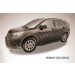 Slitkoff AL-HCRV13001 пороги алюминиевые "Optima Black" Honda CR-V (2012) (2L)