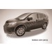 Slitkoff AL-HCRV13002 пороги алюминиевые "Optima Silver" Honda CR-V (2012)