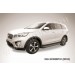 Slitkoff AL-KS1501 пороги алюминиевые "Optima Black" KIA Sorento (2015)
