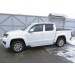 Slitkoff AL-VWAM16-05 пороги алюминиевые "Standart Silver" 2000 серебристые Volkswagen Amarok (2016)